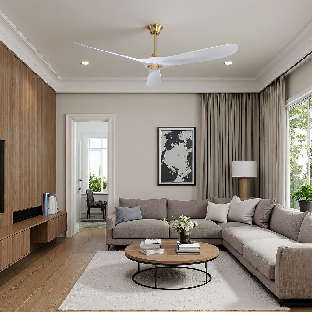 Ember | Outdoor ceiling fan 152 cm