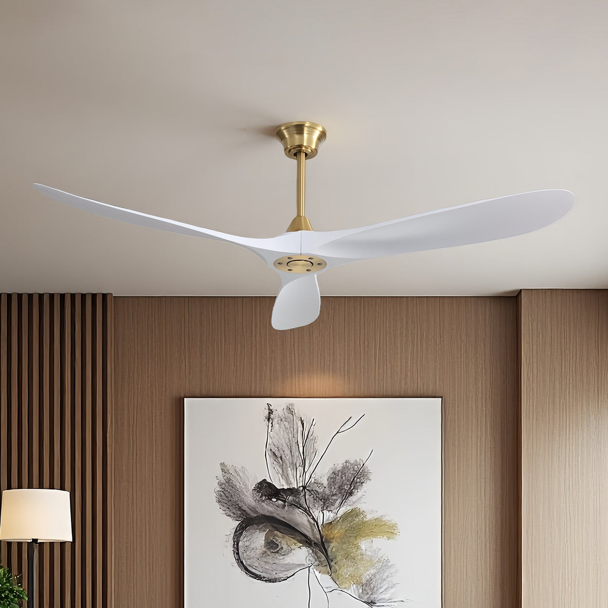 Ember | Outdoor ceiling fan 152 cm