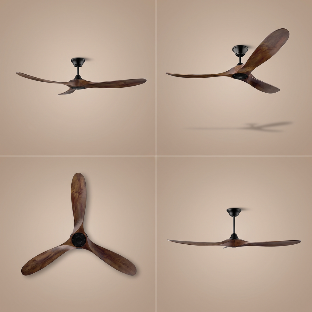Span | Large ceiling fan up to 178 cm