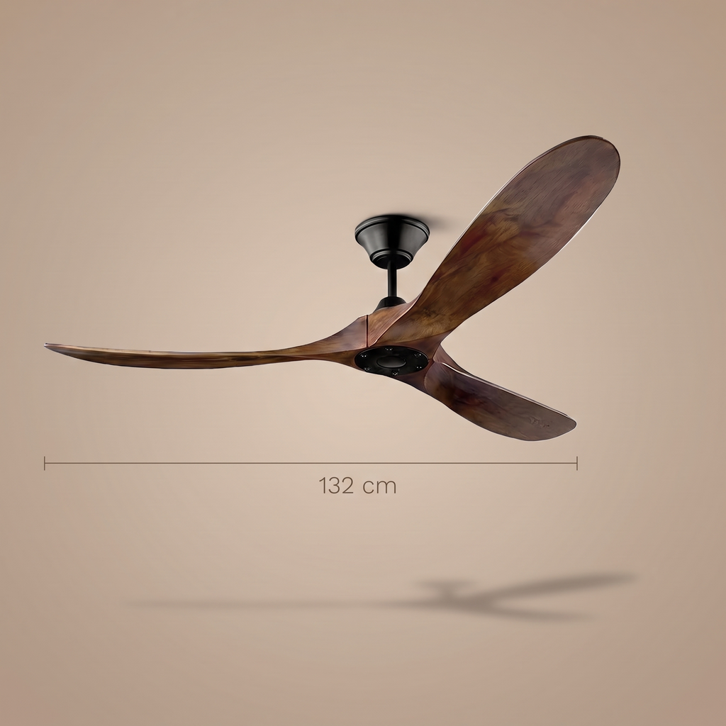 Span | Large ceiling fan up to 178 cm