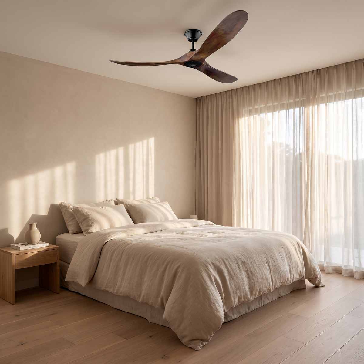 Span | Large ceiling fan up to 178 cm