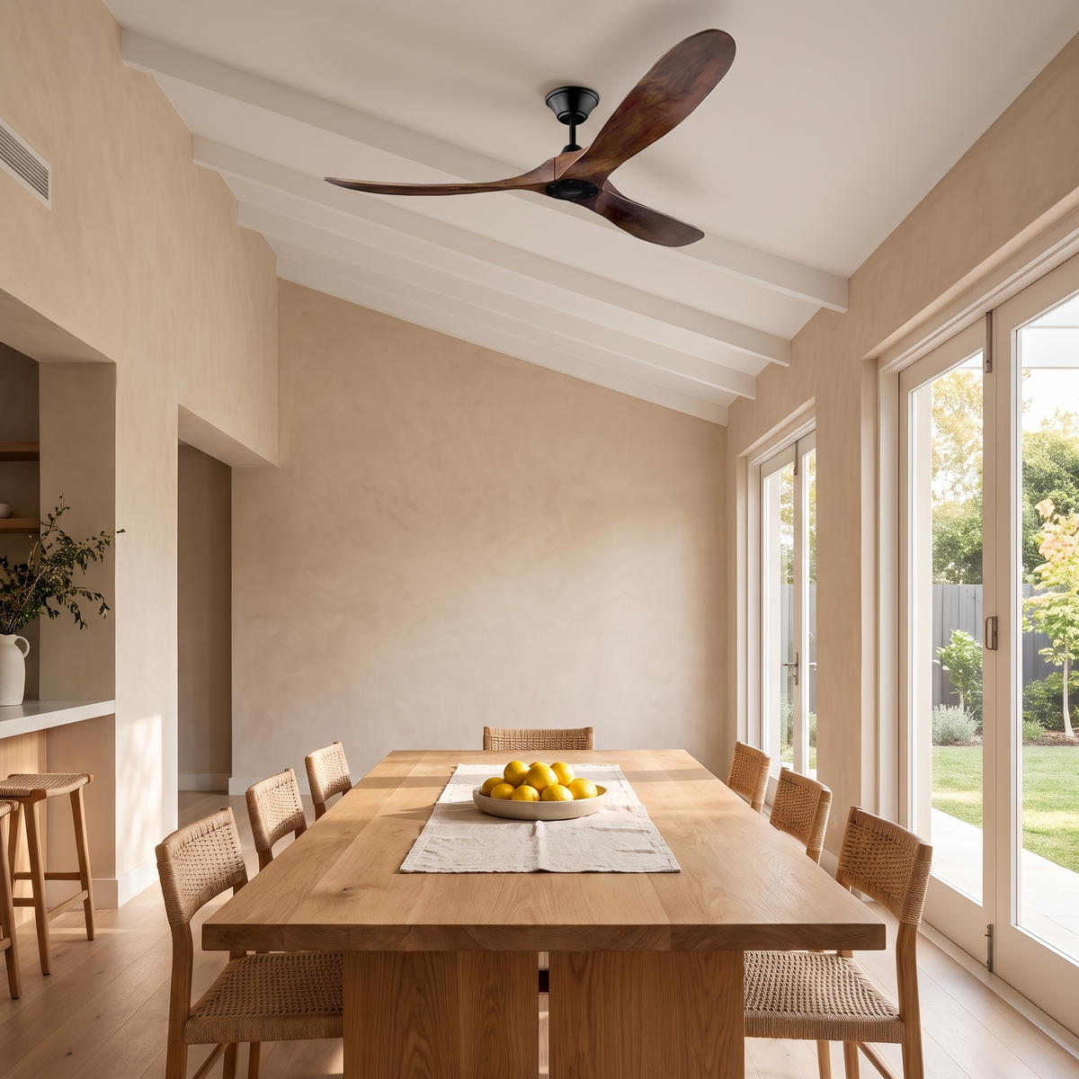 Span | Large ceiling fan up to 178 cm