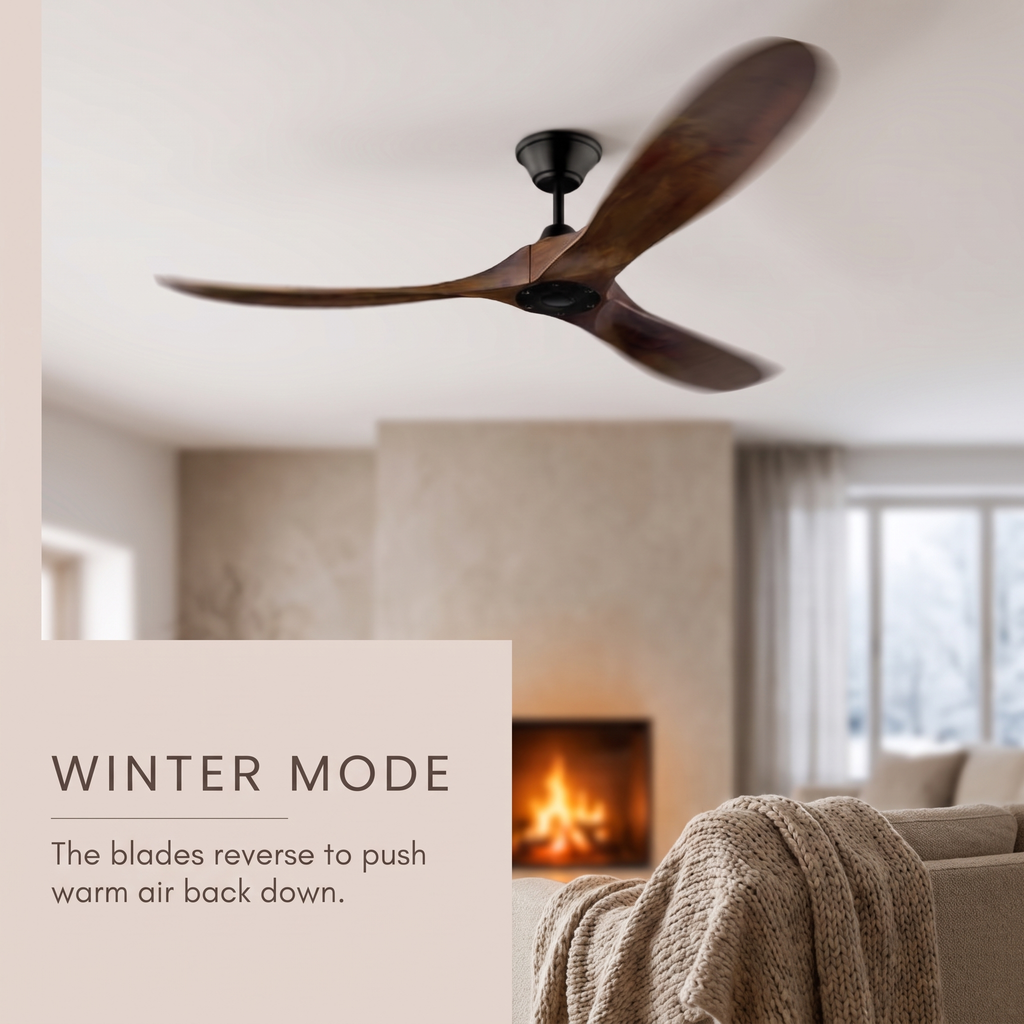Span | Large ceiling fan up to 178 cm