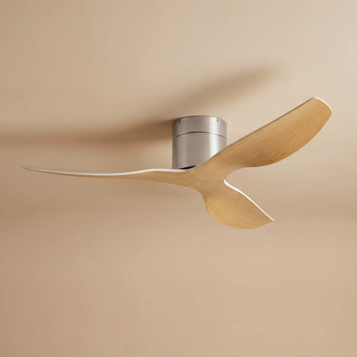 Shore | Flush mount ceiling fan