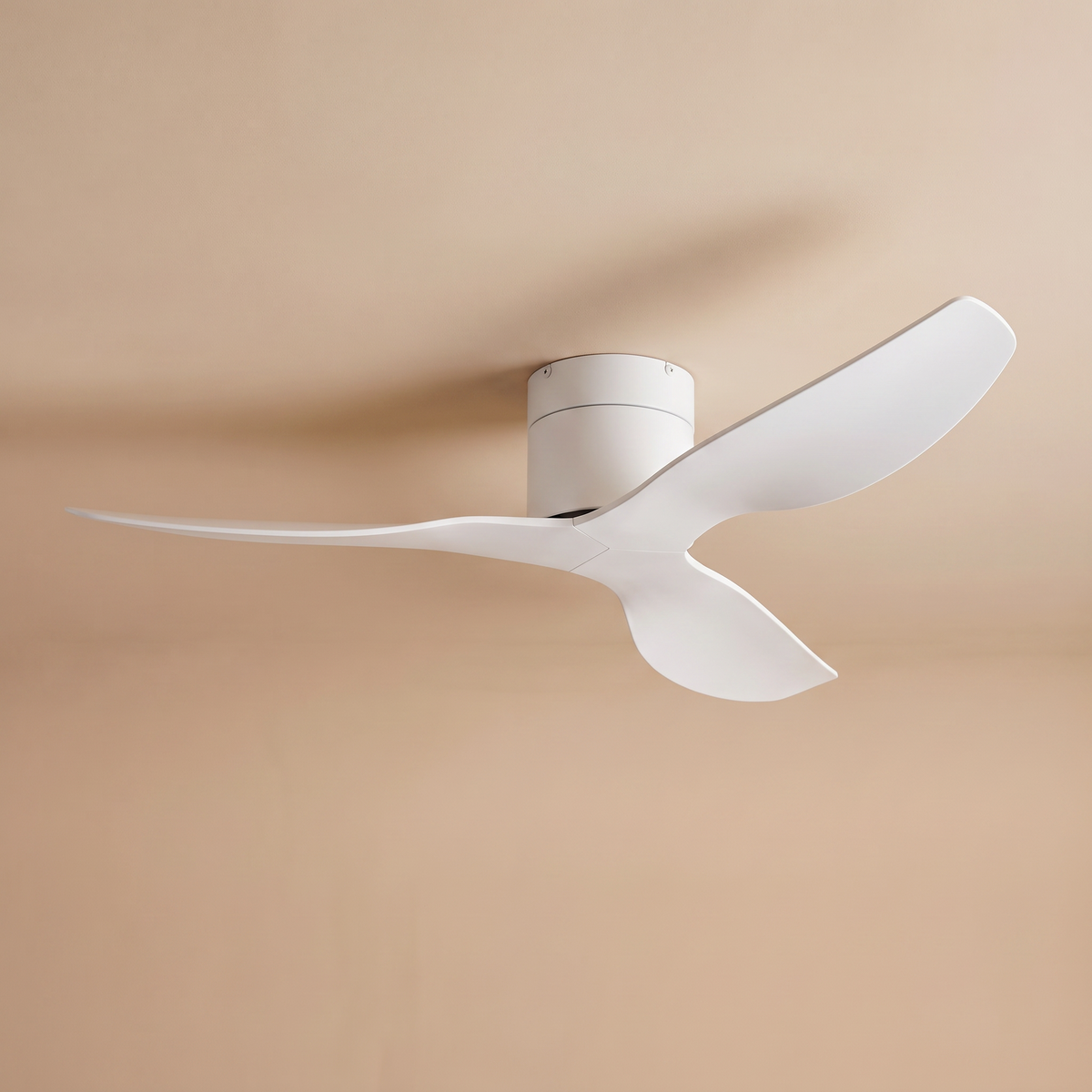 Shore | Flush mount ceiling fan