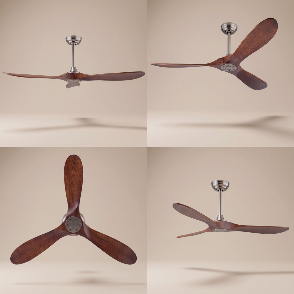 Swell | Outdoor ceiling fan 152 cm
