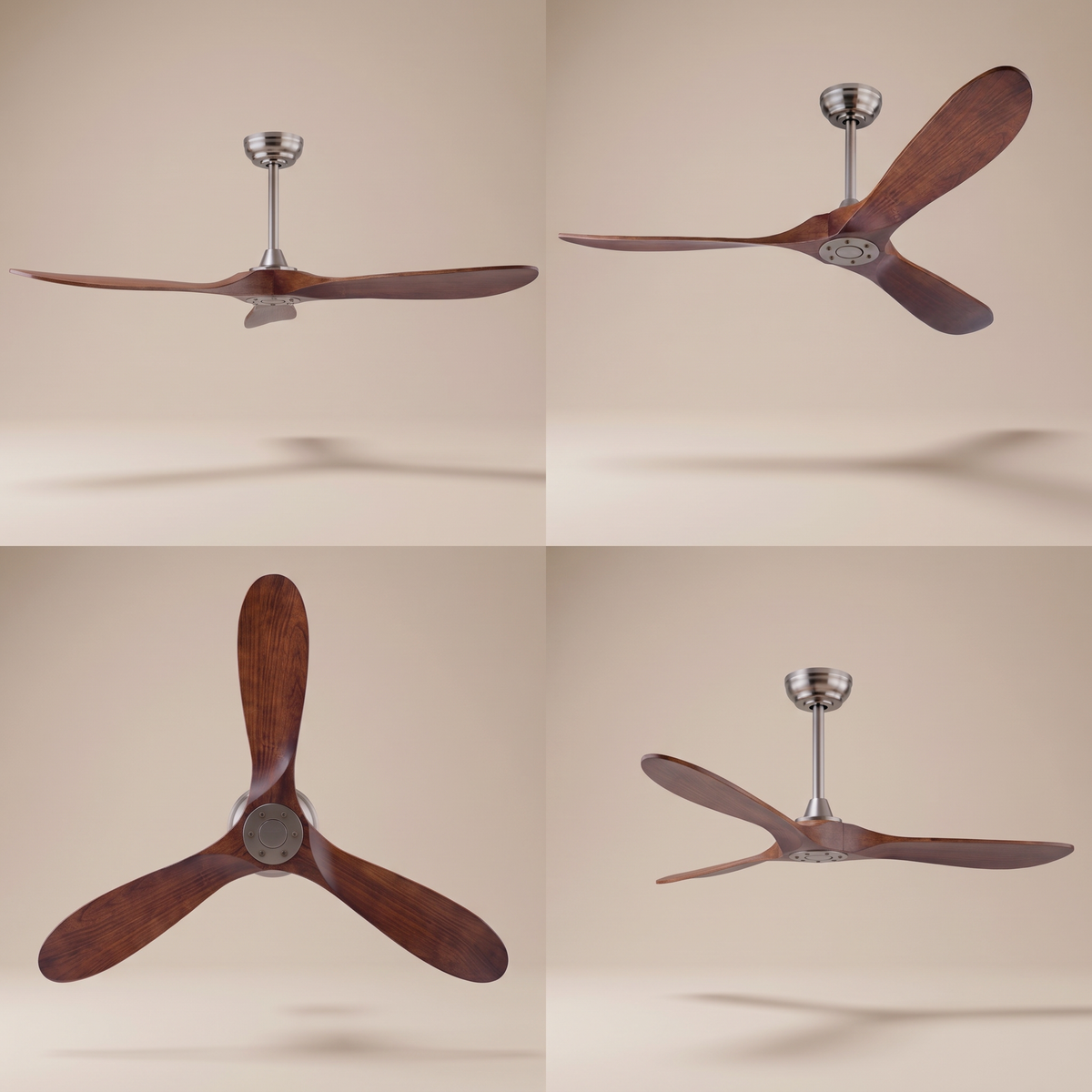 Swell | Outdoor ceiling fan 152 cm