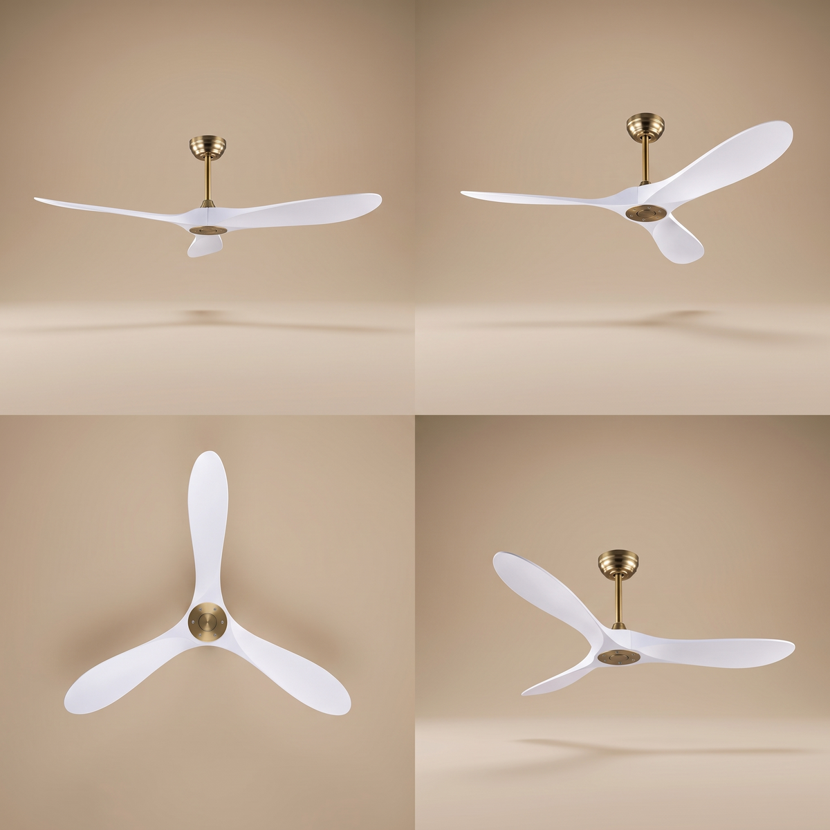 Ember | Outdoor ceiling fan 152 cm