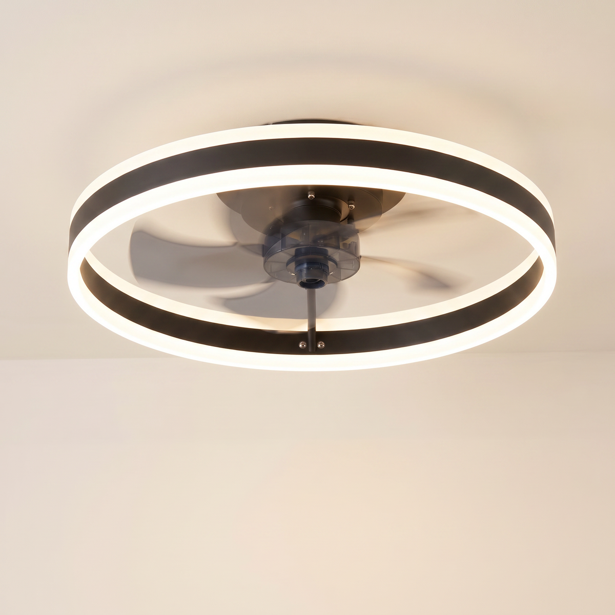 Beam | Ring light ceiling fan 50 cm